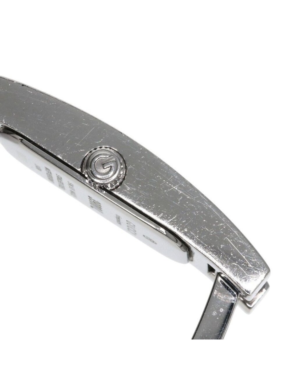 Gucci Square Face Watch SS - Picture 9 of 15